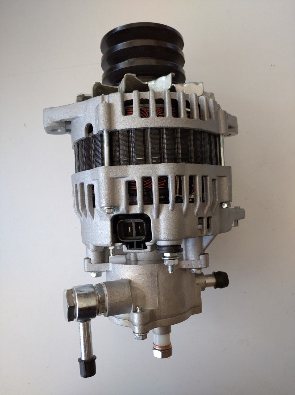 MEDOR ALT 165 ALTERNATÖR 24V 60A ISUZU TURKUAZ KAMYON ISUZU NPR   8971443921    LR250508B 897144-3921