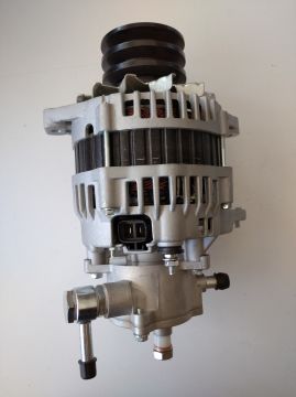 MEDOR ALT 165 ALTERNATÖR 24V 60A ISUZU TURKUAZ KAMYON ISUZU NPR   8971443921    LR250508B 897144-3921