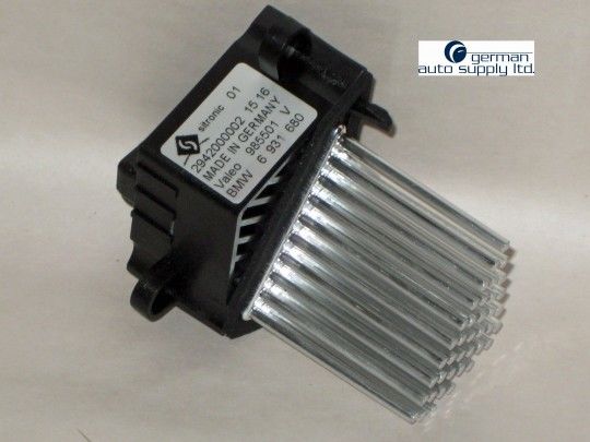 Mercedes Benz - AYAR, KALORİFER MOTORU MERCEDES BENZ VIANO - MERCEDES BENZ VITO MINIBUS/OTOBUS - MERCEDES BENZ VITO/MIKTO -  000 821 07 92