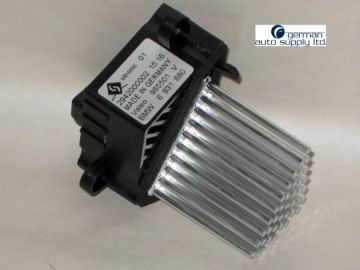 Mercedes Benz - AYAR, KALORİFER MOTORU MERCEDES BENZ VIANO - MERCEDES BENZ VITO MINIBUS/OTOBUS - MERCEDES BENZ VITO/MIKTO -  000 821 07 92
