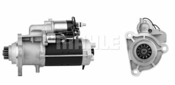 MS 757 Z1660 24V 5,50KW Z12 LETRİKA MAHLE ISKRA MS757 72442832 11139604500 BOSCH 0001241021  3838922361667 51 26201 7220