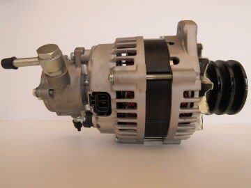 ALT 168  ALTERNATÖR 24V 80A ISUZU TURKUAZ(A/C) ISUZU NPR KAMYON   8973515740    LR280501    8973325020    LR28050  8972489141   LR280508 LR280-508