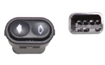 AN0870 ANAHTAR CAM ACMA  FORD FİESTA
