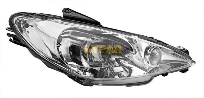 303330 PEUGEOT 206 FAR SAĞ