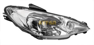 303330 PEUGEOT 206 FAR SAĞ