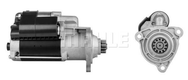 MS 760 Z1660 24V 5,50KW Z12 LETRİKA MAHLE ISKRA MS760 72444486 11139609500 BOSCH 0001241119  3838922361872  1604246