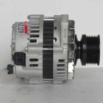 ALT 170 ALTERNATÖR 24V 50 A ISUZU NPR 2012> VAKUMSUZ 8980750260 LR250708 LR250707 8980298872
