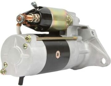 M8T60973 MARŞ MOTORU 24V 5,0 KW 11 DİŞ ISUZU 6HK1 İŞ MAKİNESİ