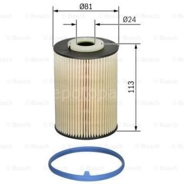 VOLVO C30 D3 08.2010 - 01.2018 BOSCH MAZOT FİLTRESİ filitre