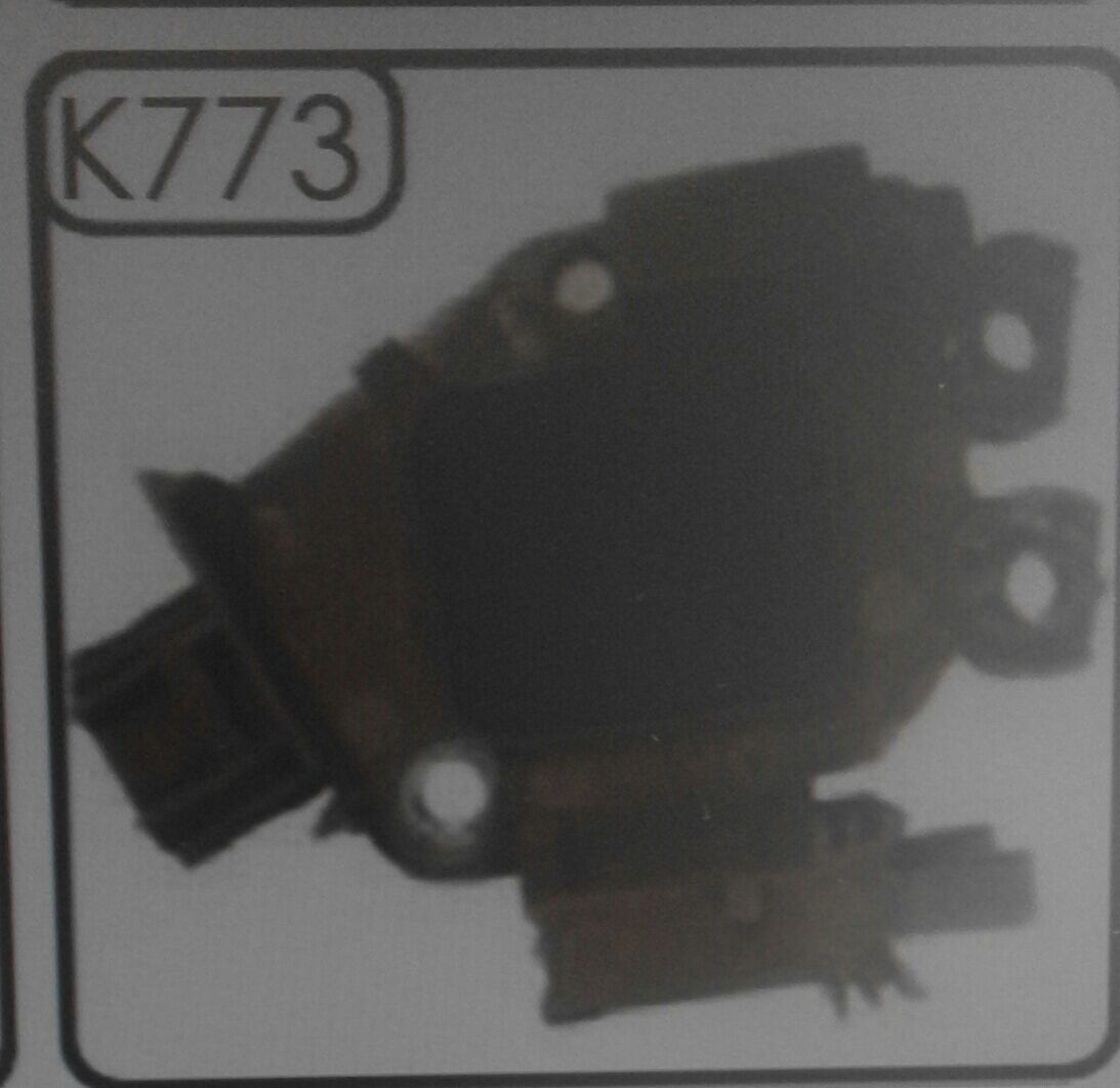 K 773 KONJEKTÖR 12V FORD FİESTA VAN-MAZDA