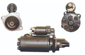 STR8001A MARŞ MOTORU BOSCH  12V DİŞ.Lİ ÜNİV.   2301070