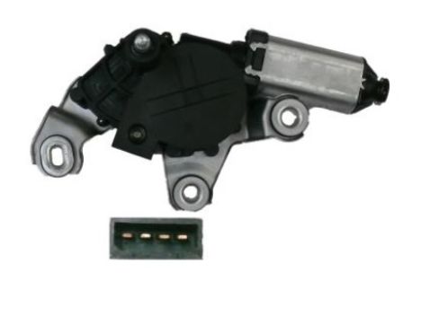 RSM9912 SİLGİ MOTORU 12V SKODA OCTAVIA ARKA CAM