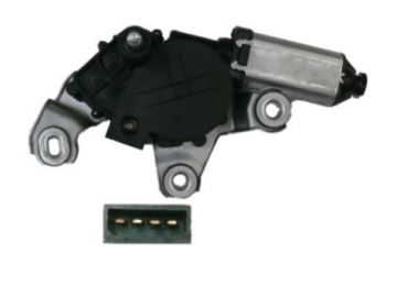 RSM9912 SİLGİ MOTORU 12V SKODA OCTAVIA ARKA CAM