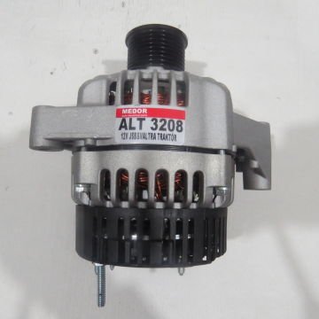 MEDOR ALT 3208  ALTERNATÖR 12V 120 AMP. HATTAT-VALTRA