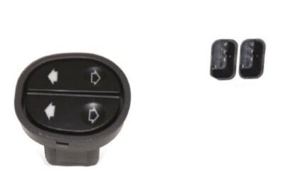AN0880 ANAHTAR CAM ACMA  FORD FİESTA/CONNECT ÇİFT