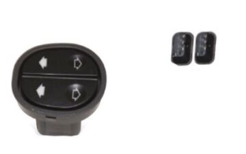 AN0880 ANAHTAR CAM ACMA  FORD FİESTA/CONNECT ÇİFT