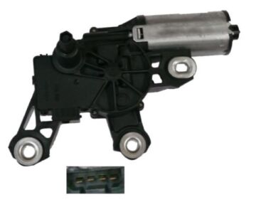 RSM9913 SİLGİ MOTORU 12V VW.GOLF/LEON ARKA 1999->