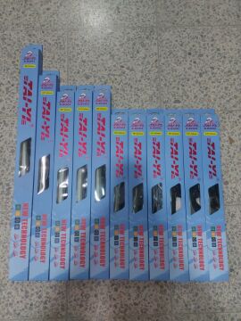 530MM MUZ SİLECEK ÜNİVERSAL  10 APARATLI KB 21'' TAİYİ
