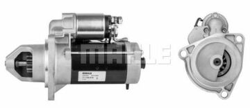 MS 767 Z1660 24V 4kW LETRİKA MAHLE ISKRA MS767 72444489 11139610500 BOSCH 0001231041  3838922361889  126246