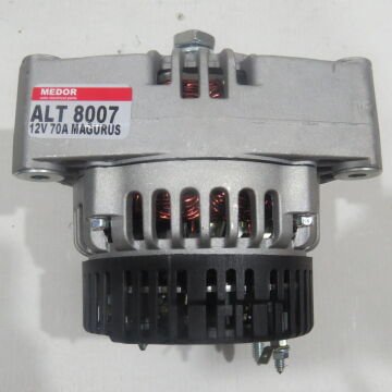 MEDOR ALT 8007  ALTERNATÖR 12V 70 AMP.MAGIRUS MF MASEY FERGUSON AAK5336 11203063 IA1024