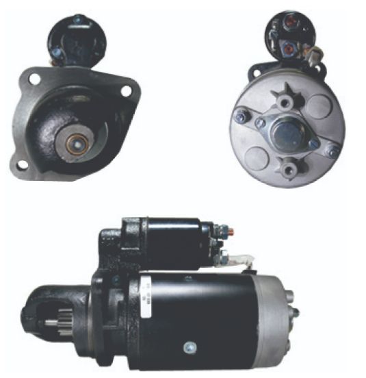 STR8003 MARŞ MOTORU BOSCH 12V.UNIMOG 1100     0021515701
