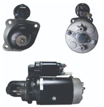 STR8003 MARŞ MOTORU BOSCH 12V.UNIMOG 1100     0021515701