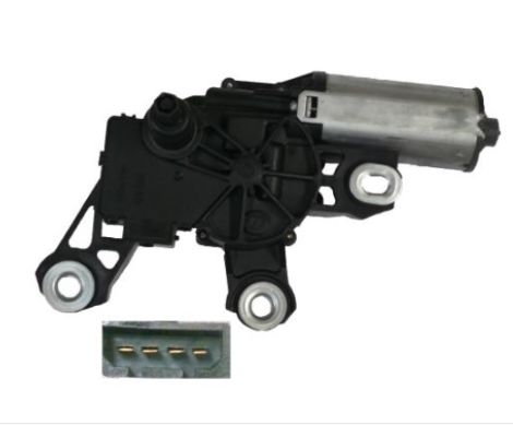 RSM9914 SİLGİ MOTORU 12V VW.POLO/LUPO/AROSA ARKA