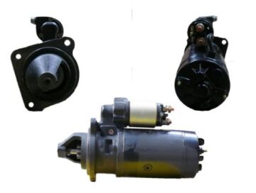 STR8004 MARŞ MOTORU BOSCH 12V.FIAT AGRI     5111319 5119319