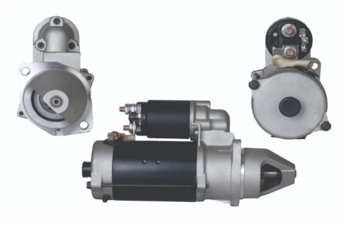 STR8070 MARŞ MOTORU BOSCH 12V.JOHN DEERE 5410    RE506589 RE71505