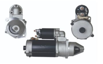 STR8070 MARŞ MOTORU BOSCH 12V.JOHN DEERE 5410    RE506589 RE71505
