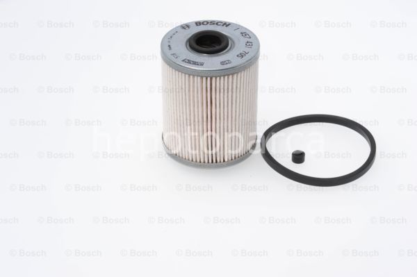 MITSUBISHI Carisma 1.9 DI-D Hatchback 07.2000 - 12.2003 BOSCH MAZOT FİLTRESİ