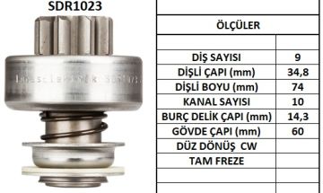 SDR1023  MARS DISLISI-9DIS  ALFA ROMEO-VOLVO  TRAKTOR -FIAT 50 NCMERCEDES 250,280S