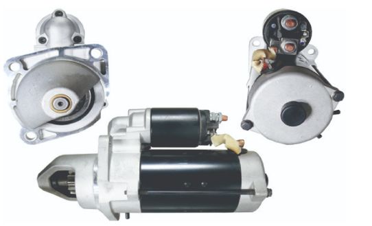 STR8072 MARŞ MOTORU BOSCH 12V.JOHN DEERE 6520    2301075