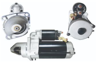 STR8072 MARŞ MOTORU BOSCH 12V.JOHN DEERE 6520    2301075