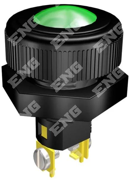 ENG 04 0405 ENG GÖZ LAMBASI YM ELO TİP YEŞİL