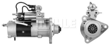 MS 776 Z1660 24V 5,50KW LETRİKA MAHLE ISKRA MS776 72447150 11139620500 BOSCH 0986023590 DELCOREMY 19081004 3838922362602  5010508380