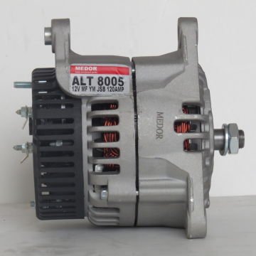 MEDOR ALT 8005  ALTERNATÖR 12V NEW HOLLAND MF JSB 120 A IA1203