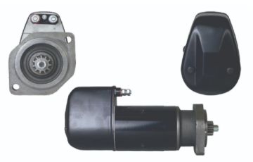 STR8105 MARŞ MOTORU BOSCH ALFKBORTA KOMATSUFD20 FO LIFT   2301077