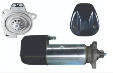 STR8110 MARŞ MOTORU BOSCH ALFKB UZUN KAWASAKI 852E ET   2301078