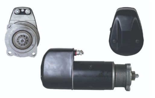 STR8120 MARŞ MOTORU BOSCH ORTA MAN 26-210-230 24V  2301080