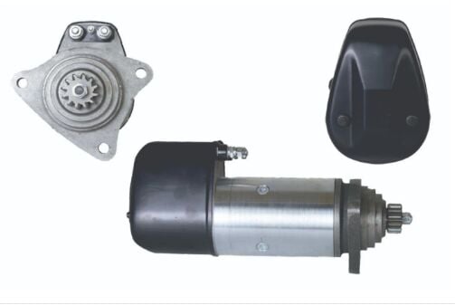 STR8125 MARŞ MOTORU BOSCH ALFKB UZUN KOB.6D24/MG53 24V   2301081