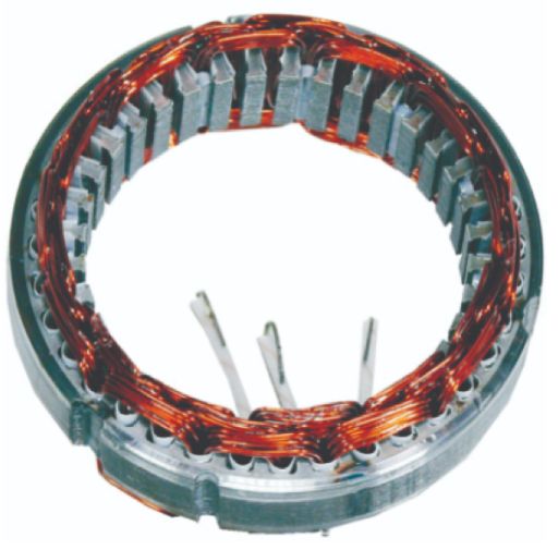 ST120 STATOR MAKO YM.24V.İVECO