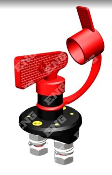 ENG 05 0102 PLASTİK DEVRE KESİCİ