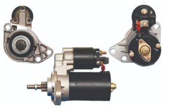 STR6510 MARŞ MOTORU BOSCH  VW 92-96    M1T50071.