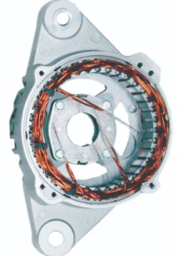 ST127 STATOR MAKO 12V.PALİO/SİENA 85A KAPAKLI