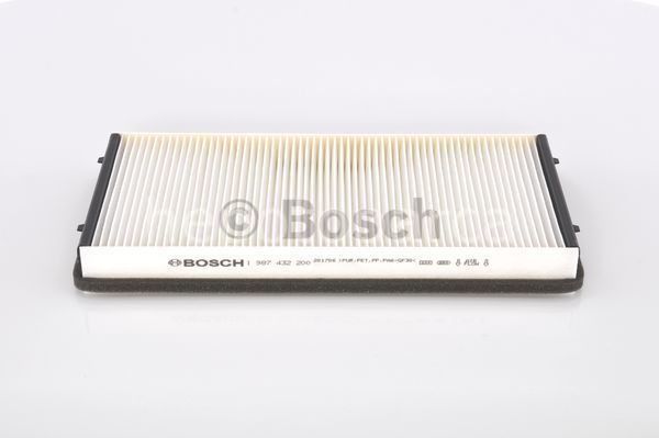 PORSCHE Boxster 3.2 S 09.1999 - 08.2002  BOSCH POLEN FİLTRESİ