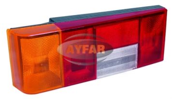 AYFAR 404424 LADA SAMARA STOP LAMBASI SOL DUYLU