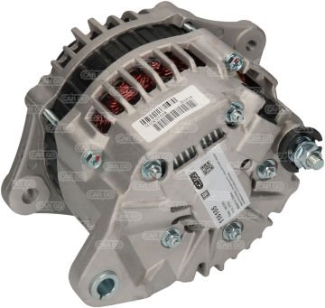 F032116105 Alternatör Isuzu D-MAX Diesel 2.5 4JK1- TC 8DH 01-01-2007 -