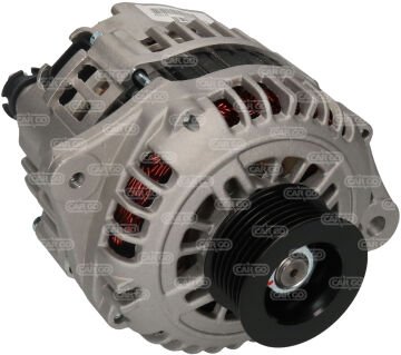 F032116105 Alternatör Isuzu D-MAX Diesel 2.5 4JK1- TC 8DH 01-01-2007 -
