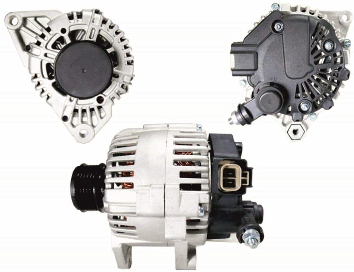 ALT 8920 ALTERNATÖR 12V 120A HYUNDAI ACCENT 1.5 CRDİ KİA 1.6 2543370A 373002A150